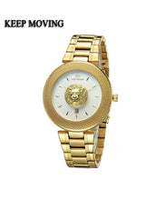 Load image into Gallery viewer, Top Luxury Brand Women Watches Quartz Waterproof stainless steel WristWatches