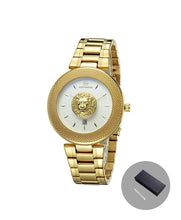 Load image into Gallery viewer, Top Luxury Brand Women Watches Quartz Waterproof stainless steel WristWatches