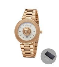Load image into Gallery viewer, Top Luxury Brand Women Watches Quartz Waterproof stainless steel WristWatches
