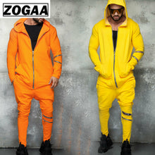 Load image into Gallery viewer, ZOGGA Fashion Sweatsuit Mens
