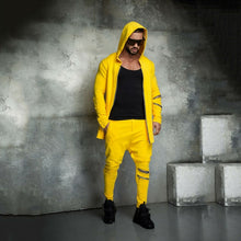 Load image into Gallery viewer, ZOGGA Fashion Sweatsuit Mens
