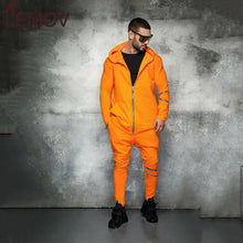 Load image into Gallery viewer, ZOGGA Fashion Sweatsuit Mens
