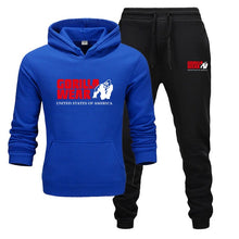 Load image into Gallery viewer, New Men&#39;s Hoodie Set Tracksuit Fashion GORILLA WEAR Sportswear
