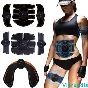 EMS Butt Trainer Muscle Stimulator ABS Fitness Buttocks