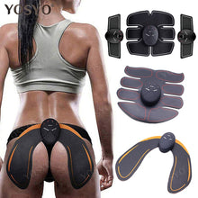 Load image into Gallery viewer, EMS Hip Trainer Muscle Stimulator ABS Fitness Buttocks
