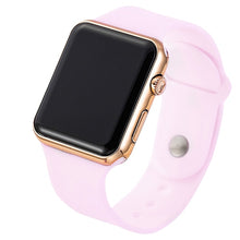 Load image into Gallery viewer, 2020 New Pink Casual Wrist watches Women Watch LED Digital Sport Men Wristwatch
