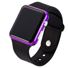 Load image into Gallery viewer, 2020 New Pink Casual Wrist watches Women Watch LED Digital Sport Men Wristwatch
