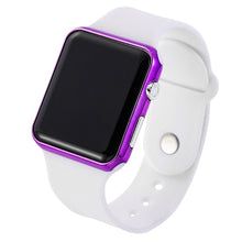 Load image into Gallery viewer, 2020 New Pink Casual Wrist watches Women Watch LED Digital Sport Men Wristwatch
