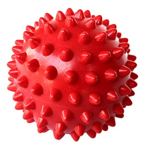 1PC Peanut Shape Massage Yoga Fitness Ball Relieve Body Stress