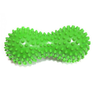 1PC Peanut Shape Massage Yoga Fitness Ball Relieve Body Stress