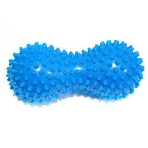 1PC Peanut Shape Massage Yoga Fitness Ball Relieve Body Stress