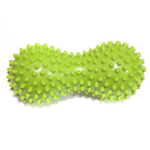 1PC Peanut Shape Massage Yoga Fitness Ball Relieve Body Stress