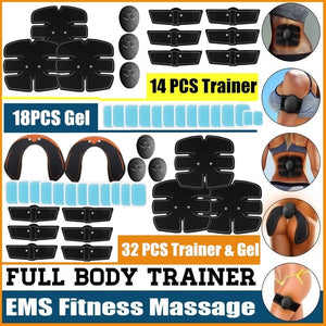 All Series 32/14/18PCS/SET Bodybuilding Training