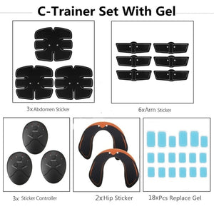 All Series 32/14/18PCS/SET Bodybuilding Training