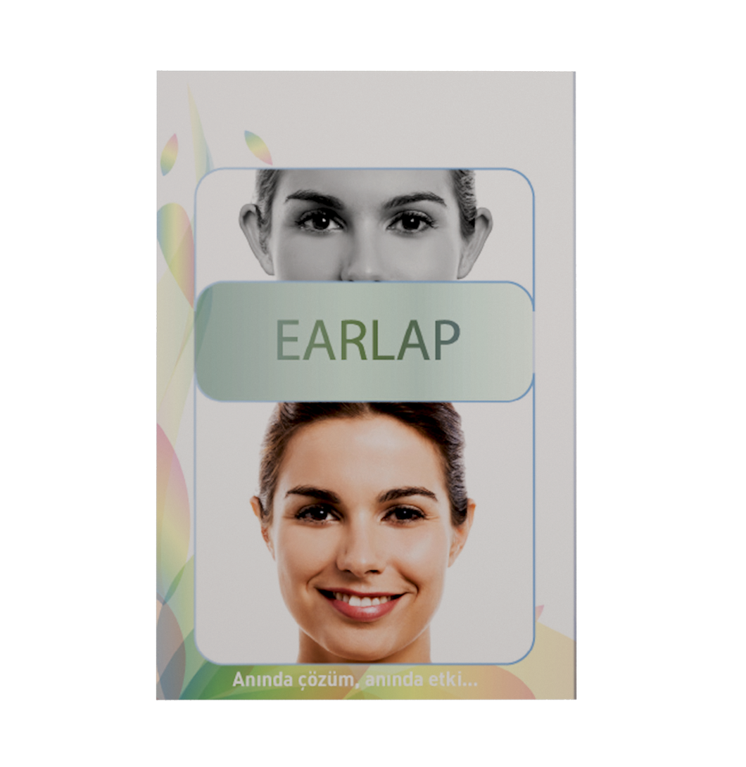 Beauty Tapes EARLAP Ear Cauliflower Protruding Corrector