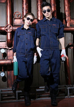 Load image into Gallery viewer, Welder&#39;s Workwear Suit Men&#39;s
