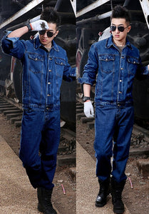 Welder's Workwear Suit Men's