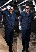 Load image into Gallery viewer, Welder&#39;s Workwear Suit Men&#39;s
